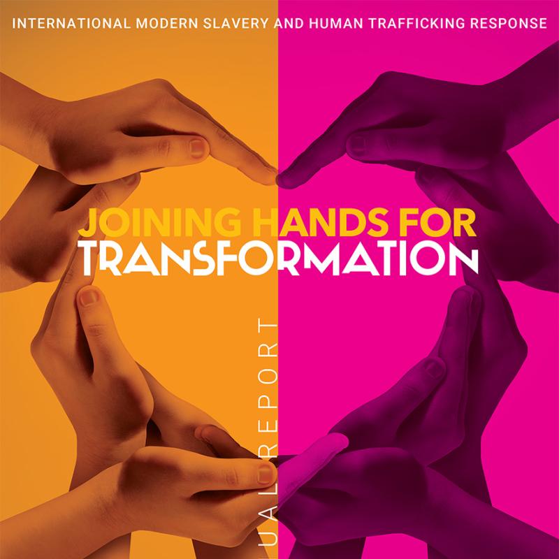 Joining Hands for Transformation