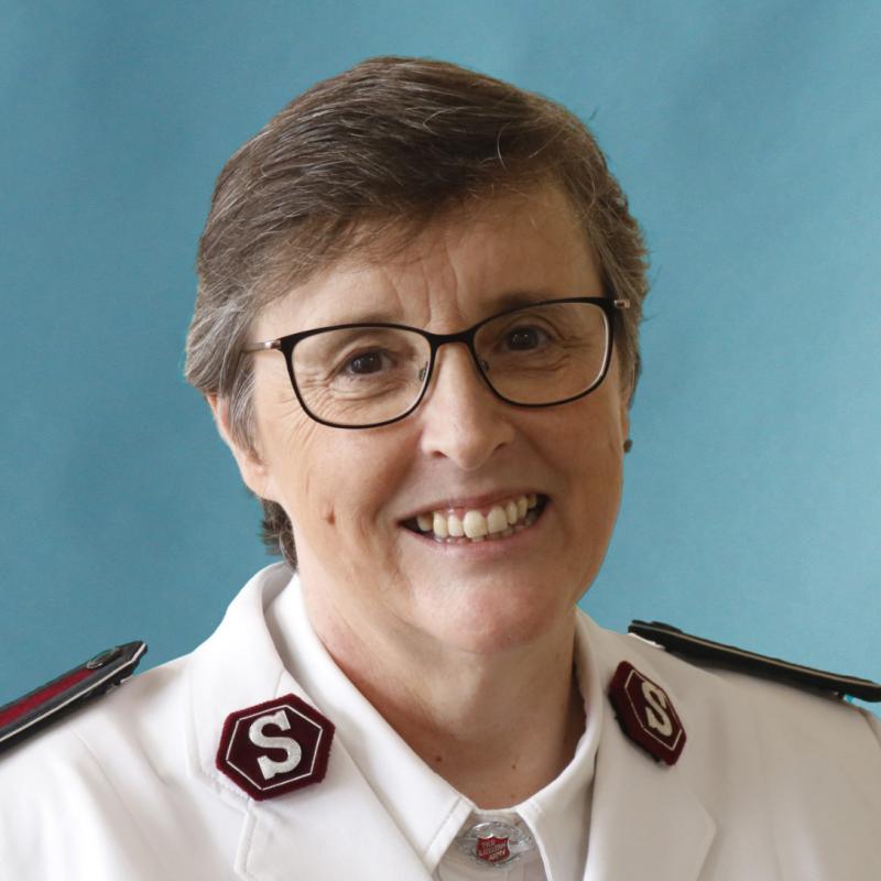 Headshot of Commissioner Kalie Webb