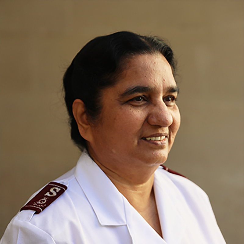Martha, India