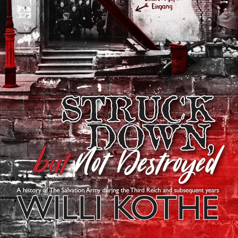 Struck Down But Not Destroyed