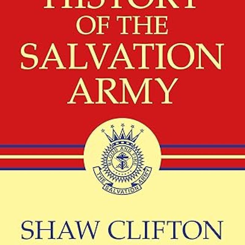 The History of The Salvation Army Volume Nine 1995-2015