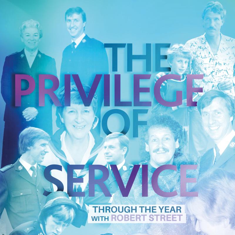 The Privilege of Service