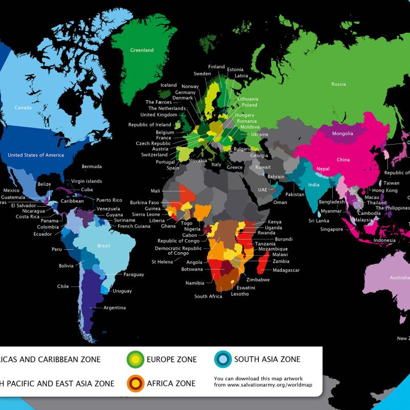 World Map