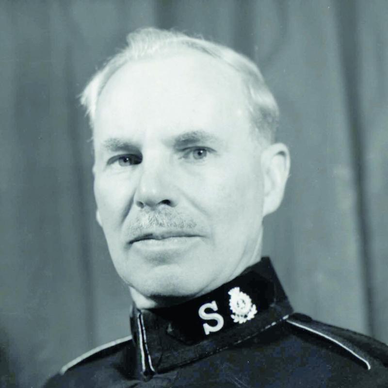 General Clarence Wiseman
