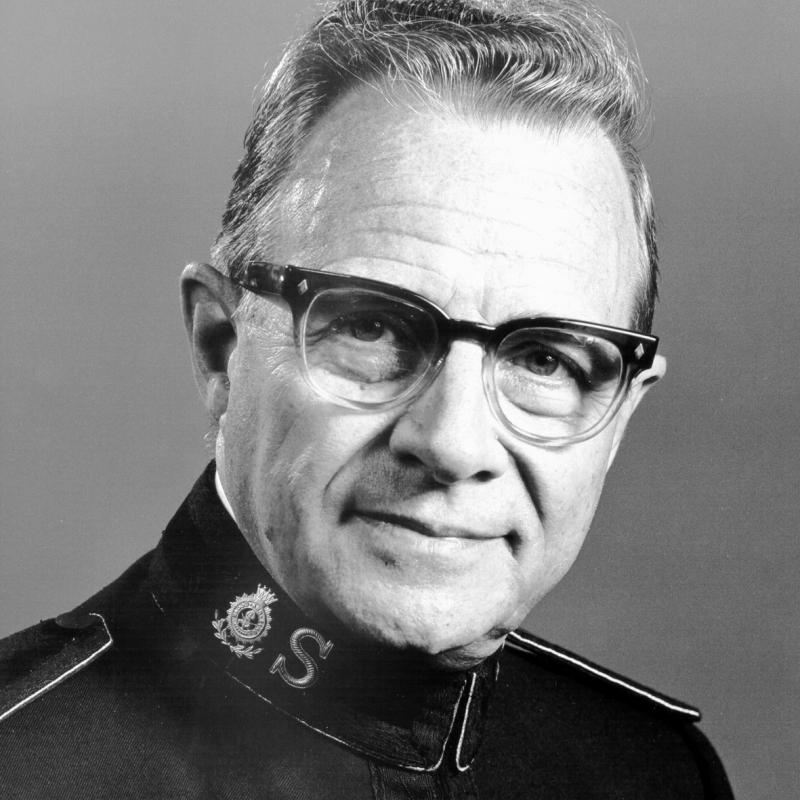General Arnold Brown