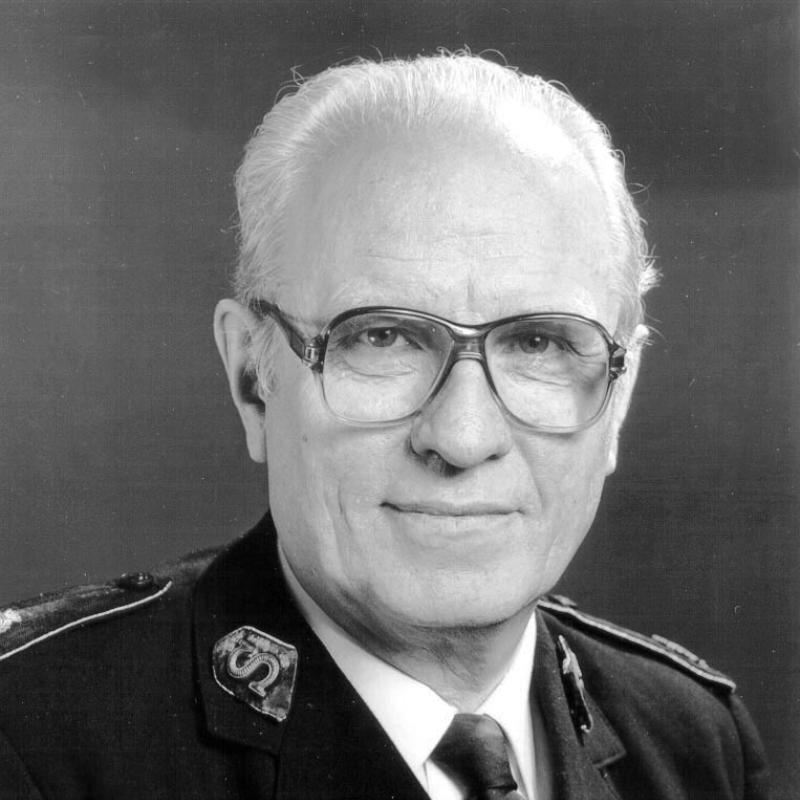 General Jarl Wahlström