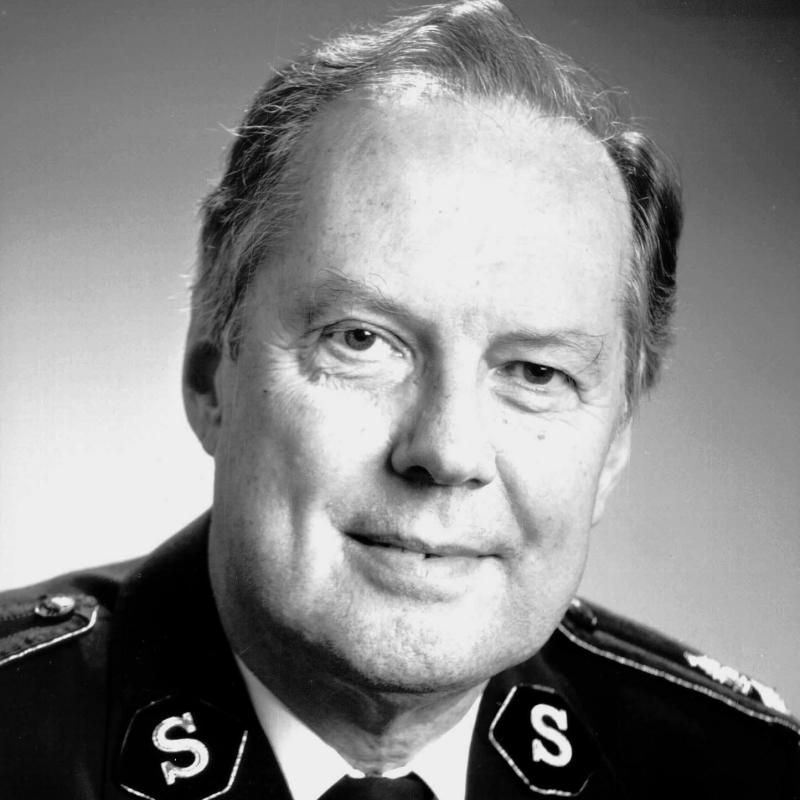 General Bramwell Tillsley