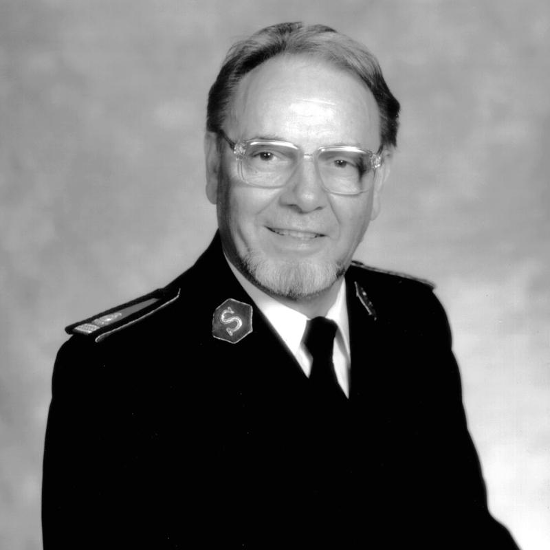 General John Gowans