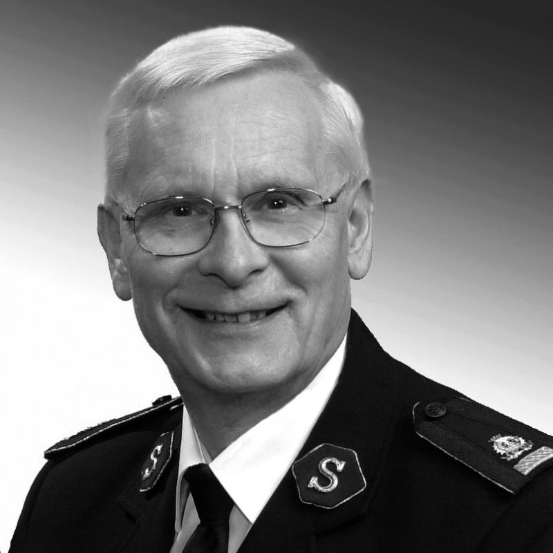 General John Larsson