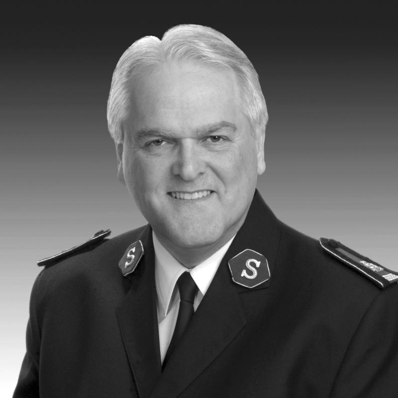 General Shaw Clifton