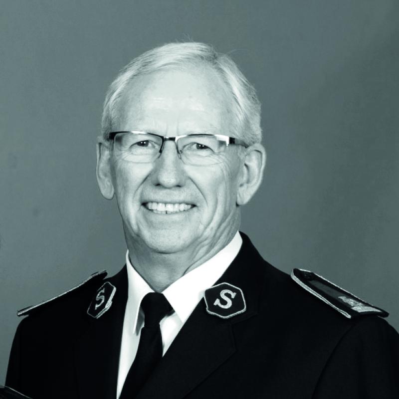 General Brian Peddle