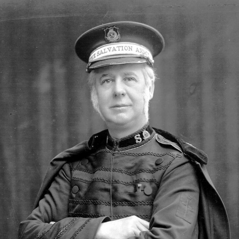 General Bramwell Booth