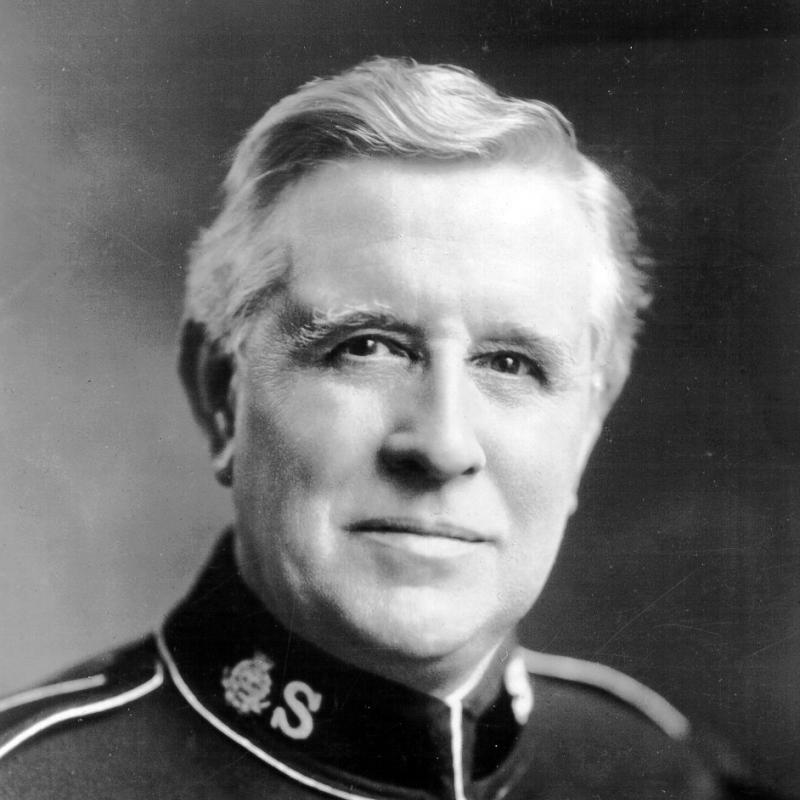 General Edward Higgins