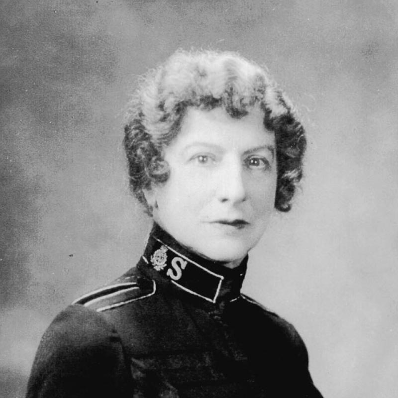 General Evangeline Booth