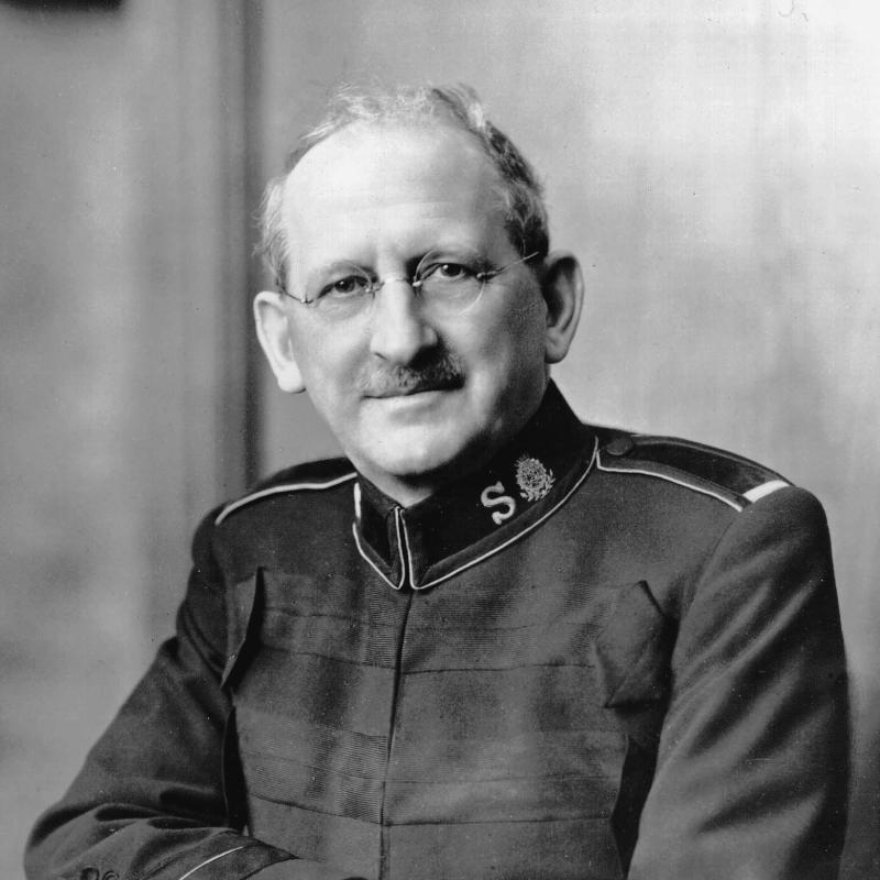 General George Carpenter