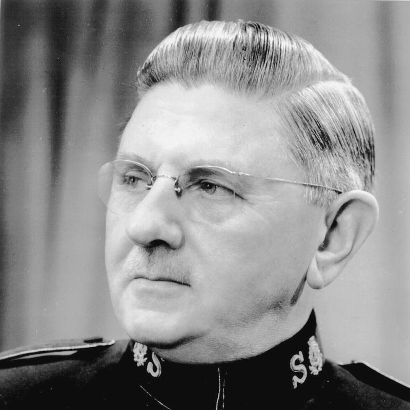 General Albert Orsborn