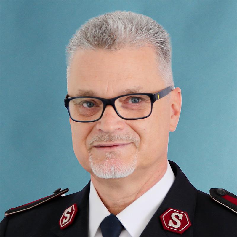 Headshot of Colonel João Paulo Ramos