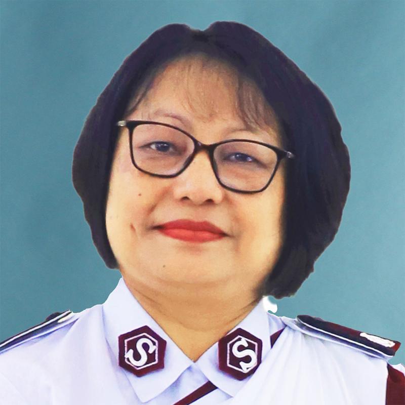 Headshot of Commissioner Lalhlimpuii Chawngthu
