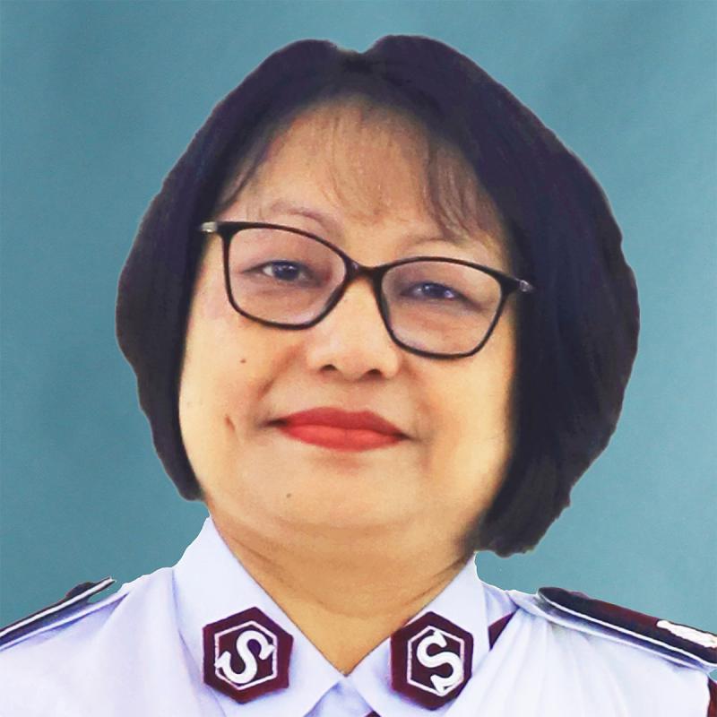Headshot of Commissioner Lalhlimpuii Chawngthu