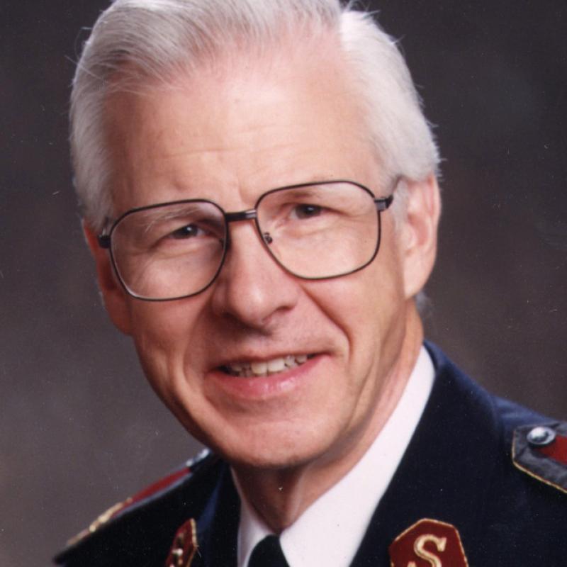 General Paul Rader