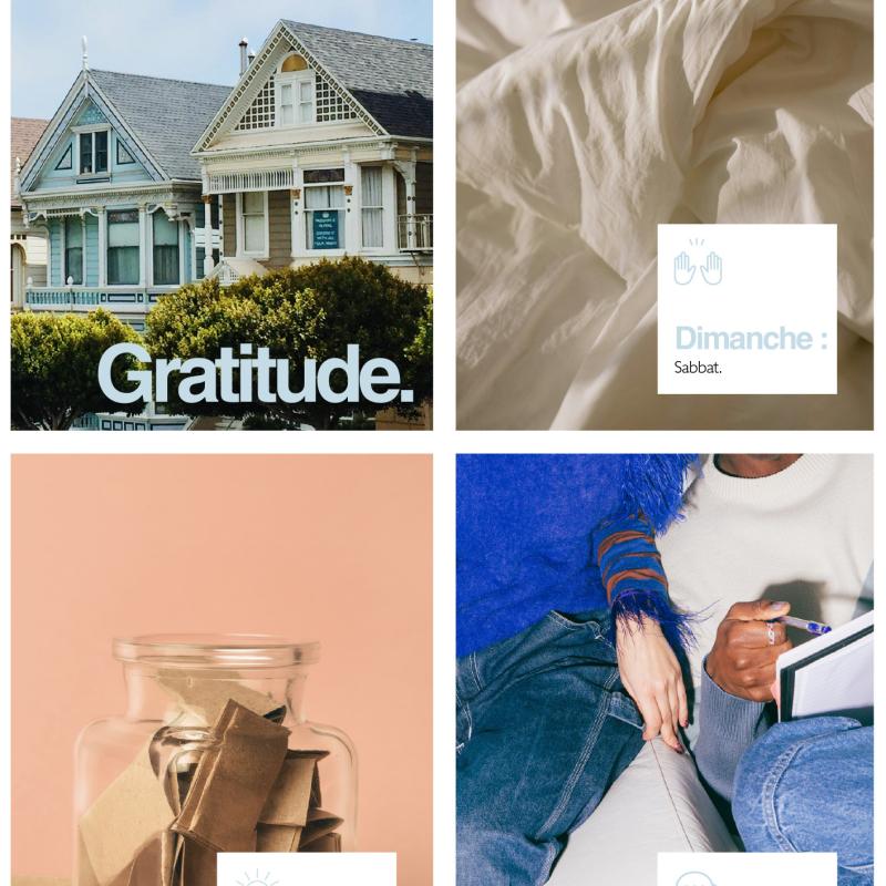 Gratitude