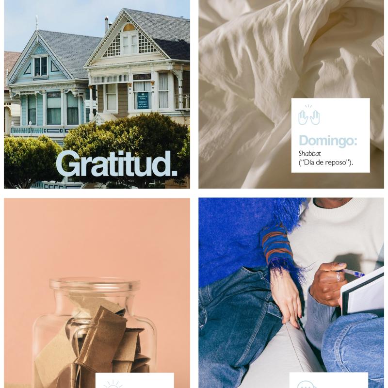 Gratitud