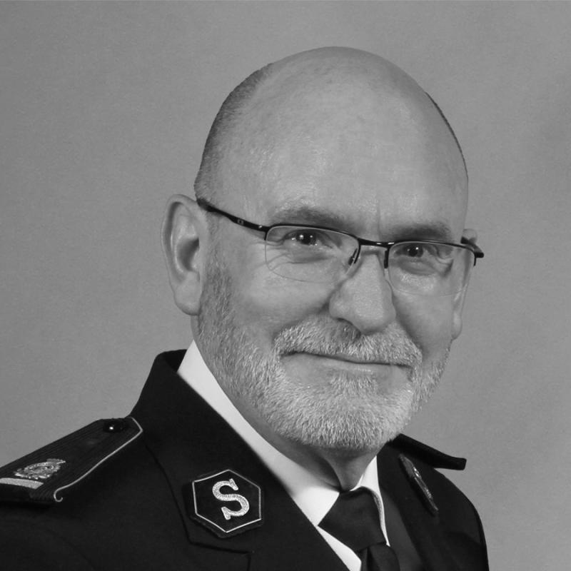 General Lyndon Buckingham