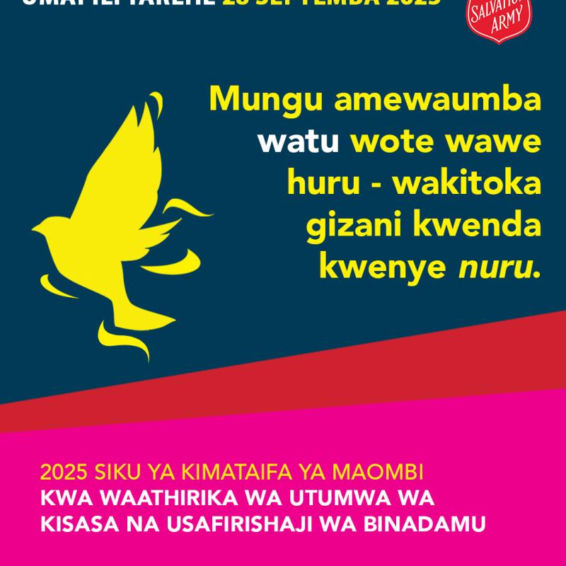 Mwanga Kwenye Maisha