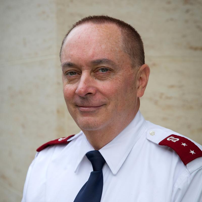 Captain Matthew Beatty