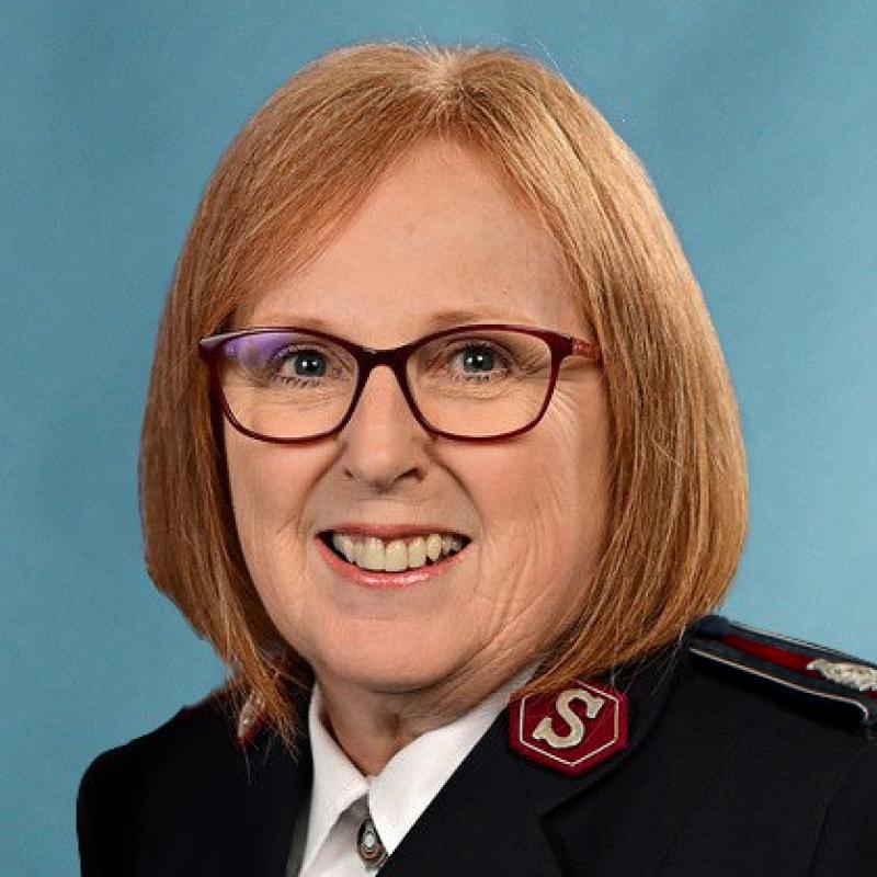Commissioner Cheralynne Pethybridge