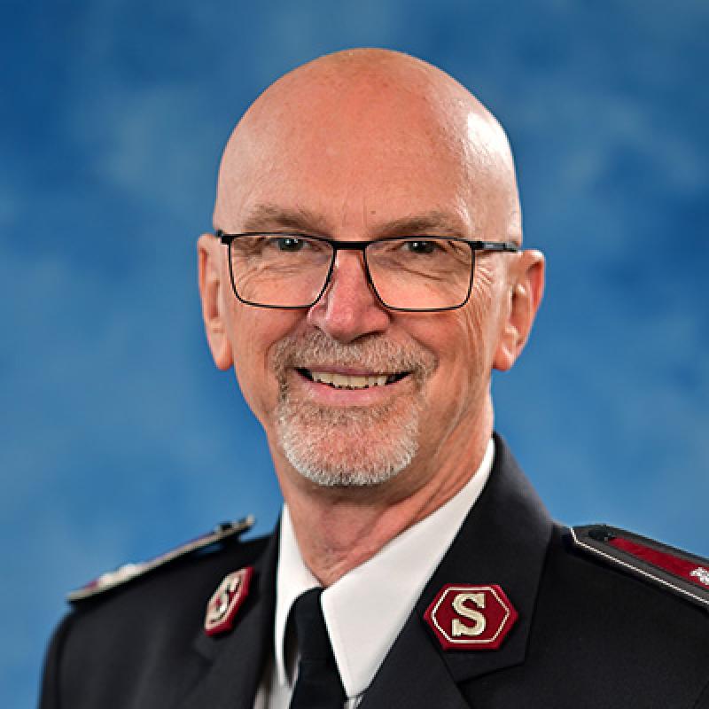 Commissioner Kelvin Pethybridge