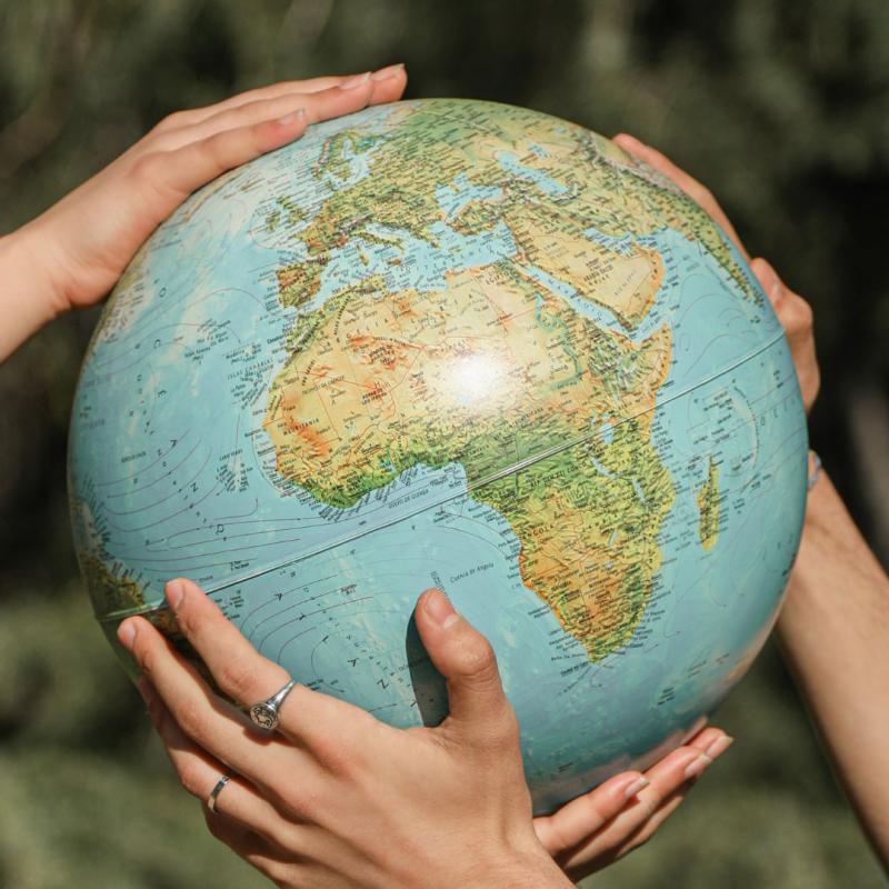 International Prayer Focus
